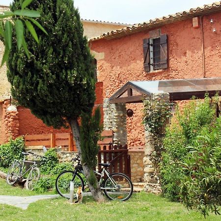 Вилла Mas La Casa Nova Pontos Экстерьер фото