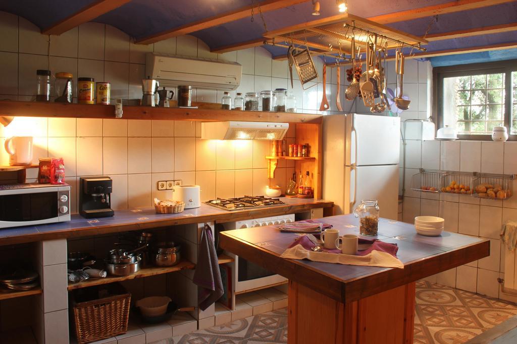 Вилла Mas La Casa Nova Pontos Номер фото
